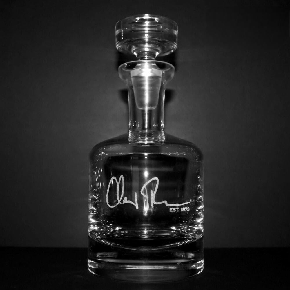 Buckingham Decanter | Signature Engraving