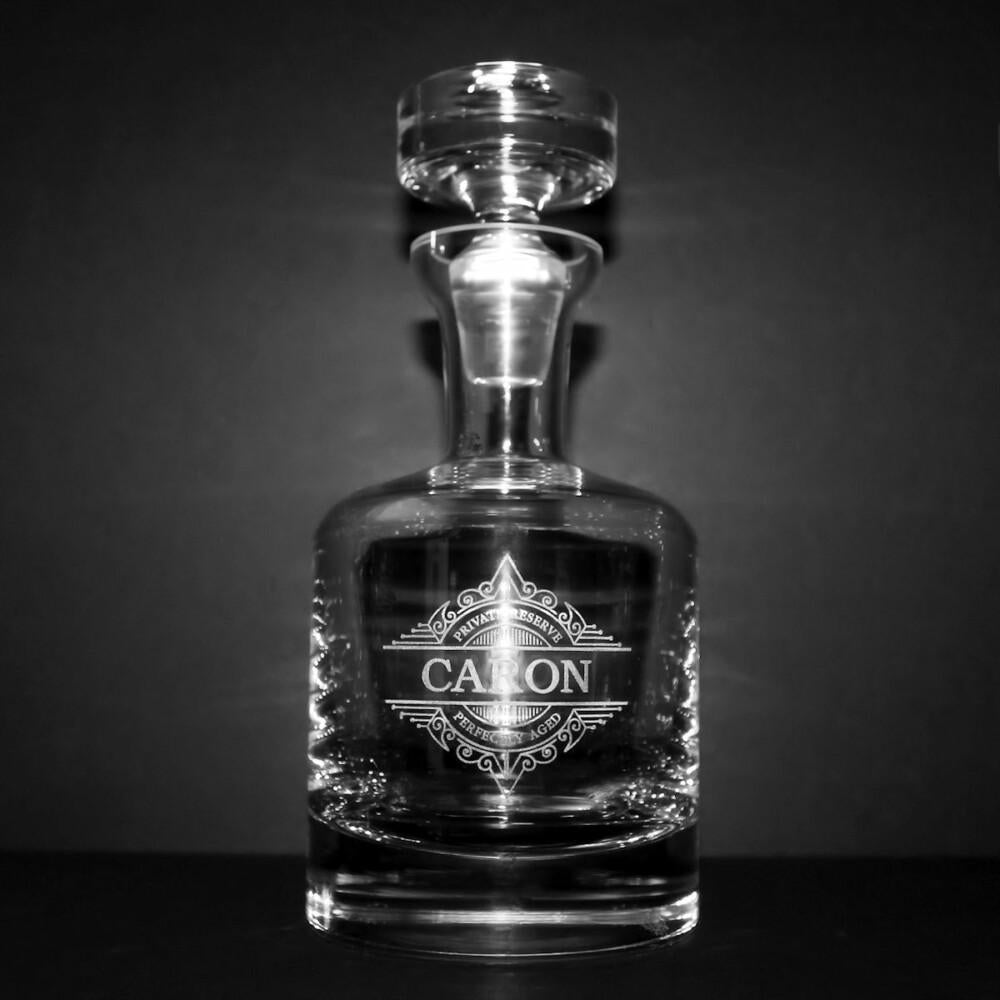 Personalized Buckingham Decanter | Lenox