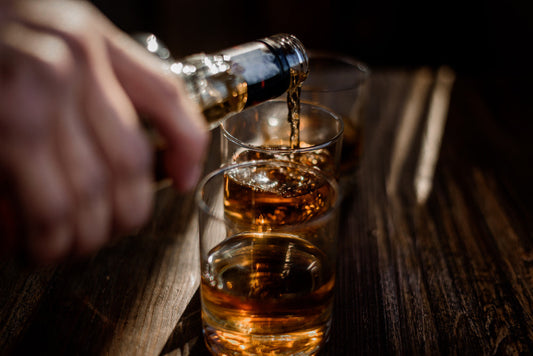 The History Of Whiskey