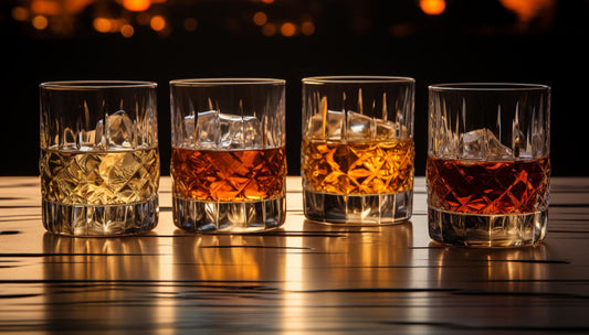 The Art Of Whiskey Tasting