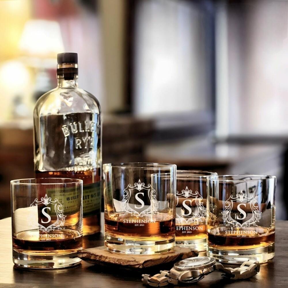 Personalized Wellington Decanter | Gild