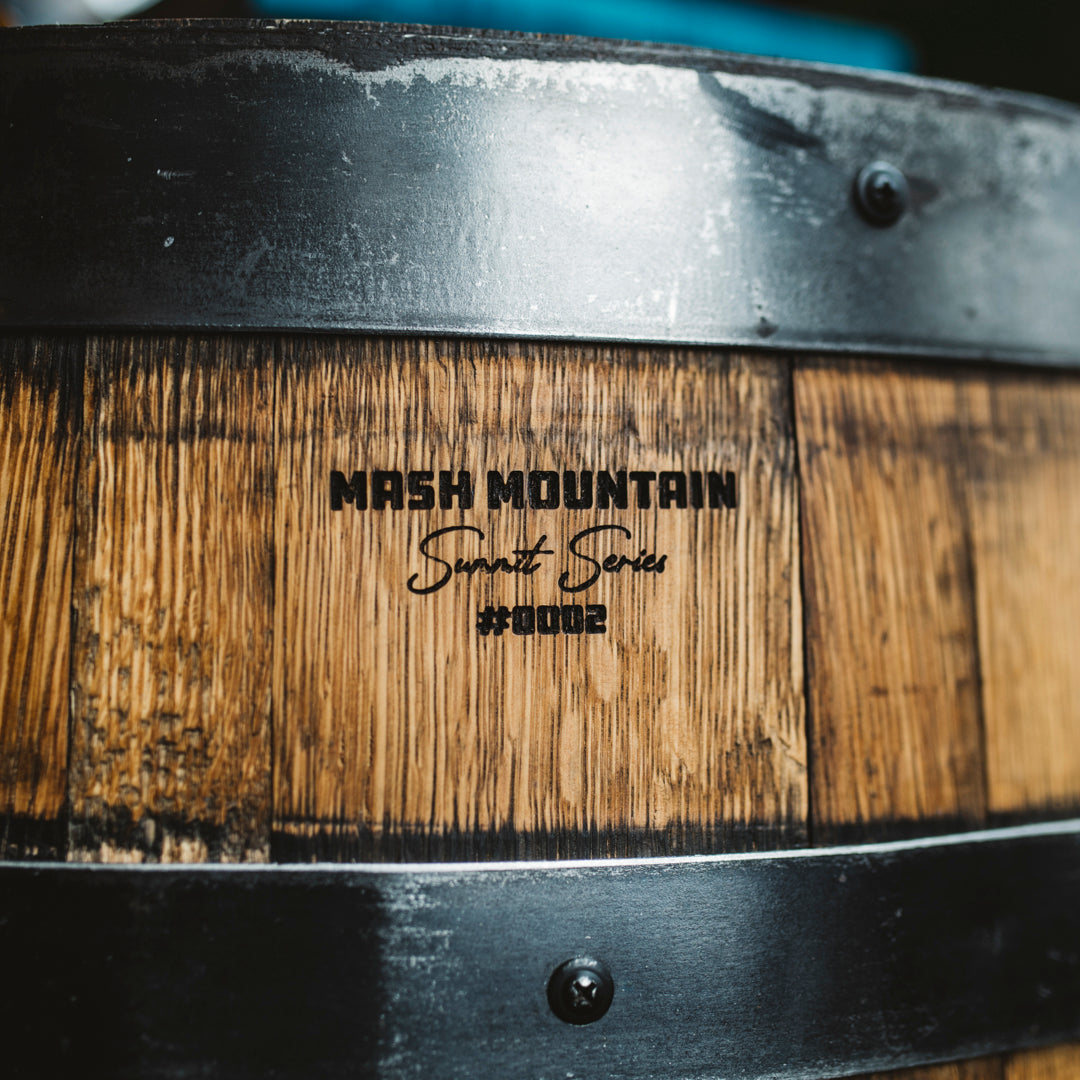 Mash Mountain Cabinet - Summit Series